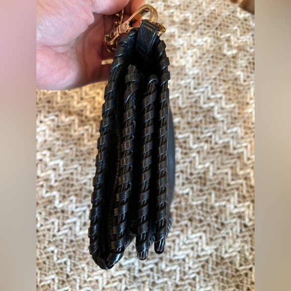 Tory Burch Crossbody Black Bag - Picture 4 of 9